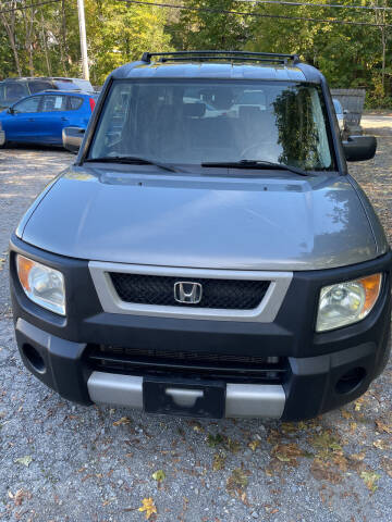 2005 Honda Element for sale at 52 Used Car and Truck Sales in Hopewell Junction NY