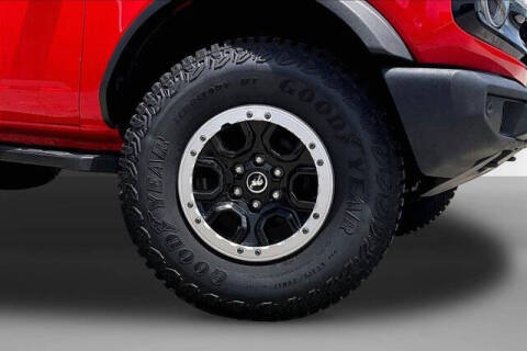 2021 Ford Bronco