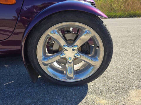 1999 Plymouth Prowler