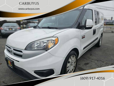 2017 RAM ProMaster City for sale at CARBUYUS in Ewing NJ
