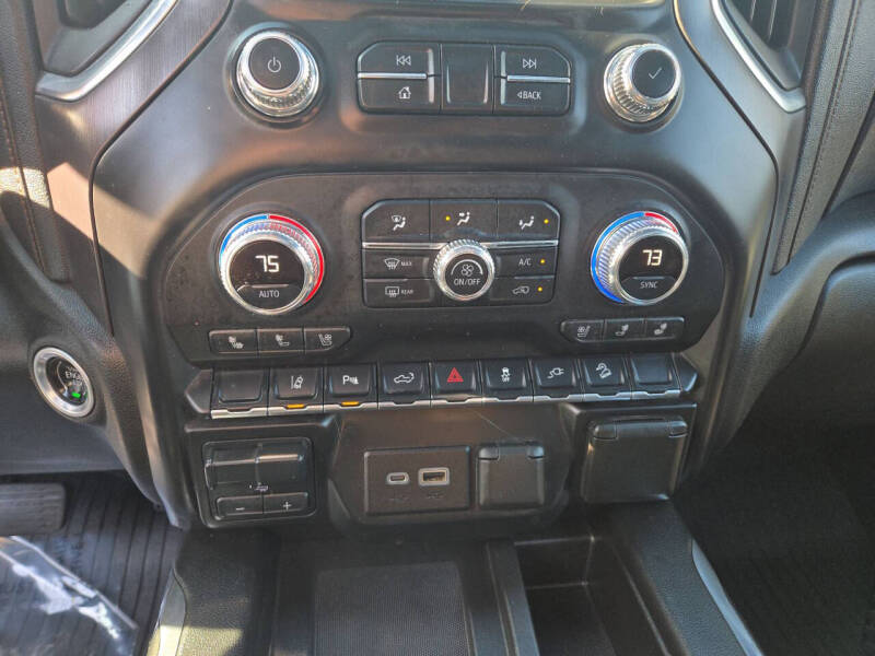 2020 GMC Sierra 2500HD