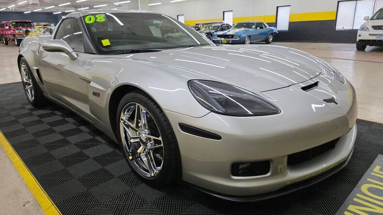 2008 Chevrolet Corvette