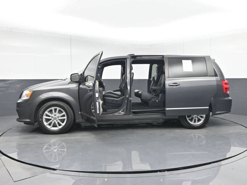 2020 Dodge Grand Caravan SXT