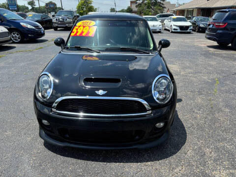 2013 MINI Hardtop Cooper S