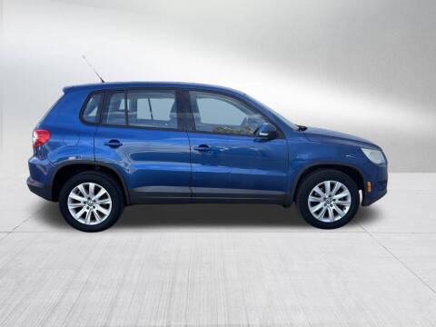 2010 Volkswagen Tiguan