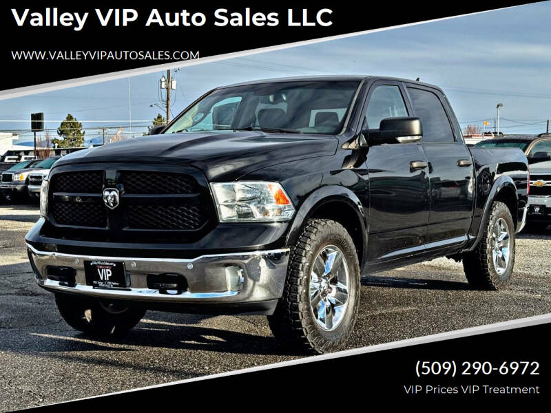 2015 RAM Ram 1500 Pickup Outdoorsman's photo