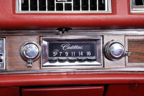 1976 Cadillac Eldorado