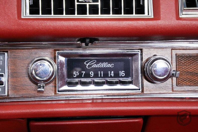 1976 Cadillac Eldorado