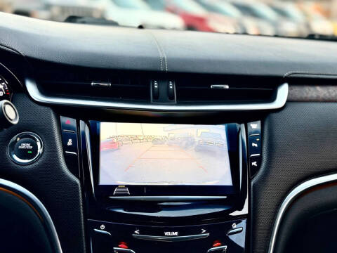 2018 Cadillac XTS Luxury