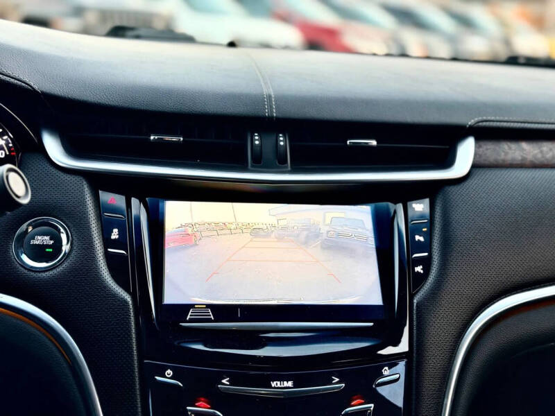 2018 Cadillac XTS Luxury