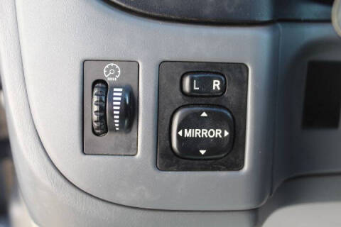 2002 Toyota Sienna LE