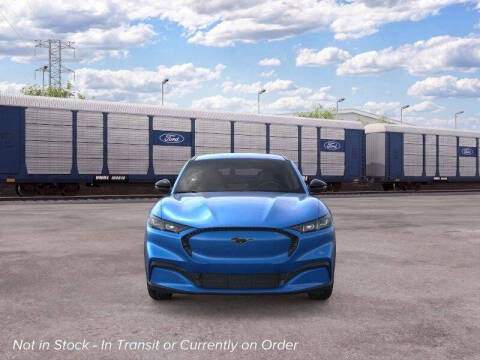 2026 Ford Mustang Mach-E Select