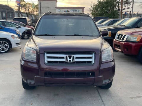 2008 Honda Pilot VP