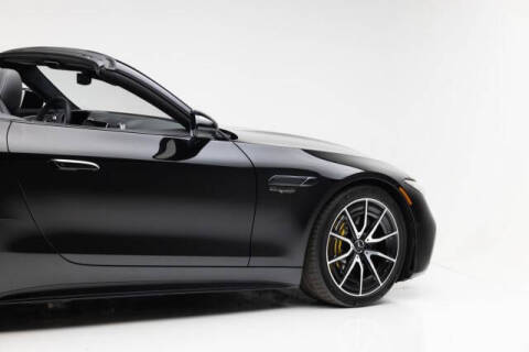 2022 Mercedes-Benz SL-Class AMG SL 63