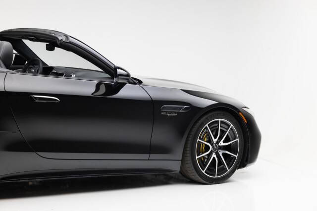 2022 Mercedes-Benz SL-Class AMG SL 63