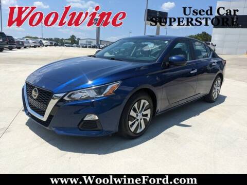 2020 Nissan Altima for sale at Woolwine Ford Lincoln in Collins MS