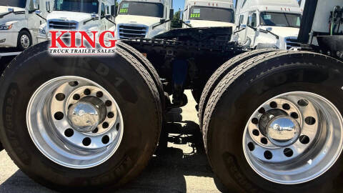 2023 Freightliner Cascadia