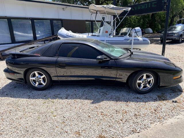 1993 Pontiac Firebird Trans Am