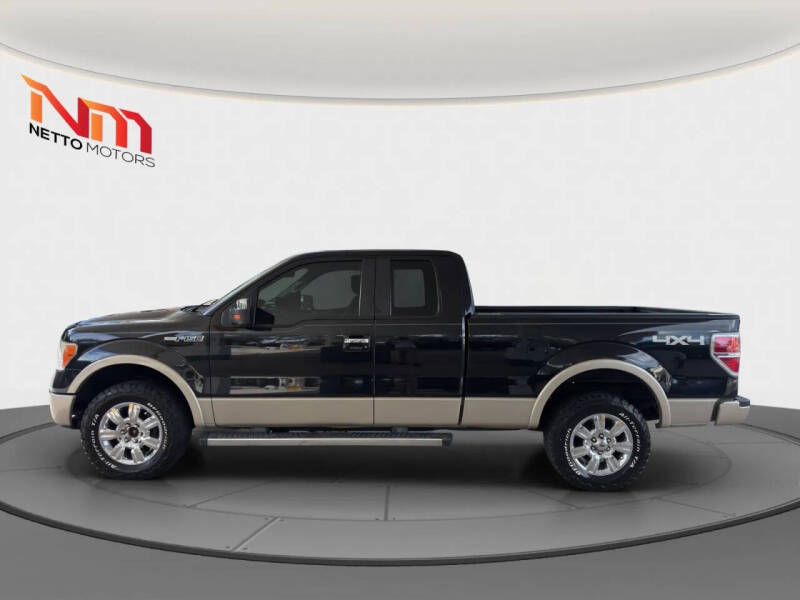 2010 Ford F-150