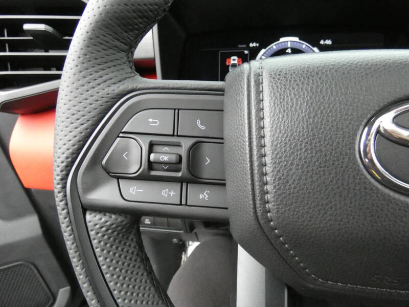 2025 Toyota Tundra TRD Pro HV