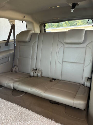 2019 GMC Yukon XL SLT