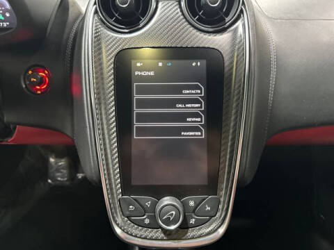 2017 McLaren 570S