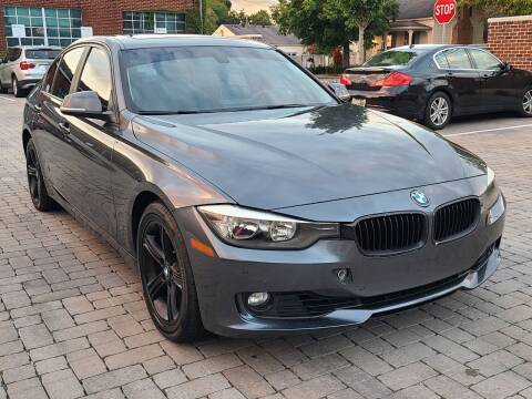 2015 BMW 3 Series for sale at Franklin Motorcars in Franklin TN