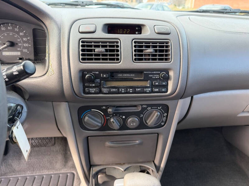 1999 Toyota Corolla CE