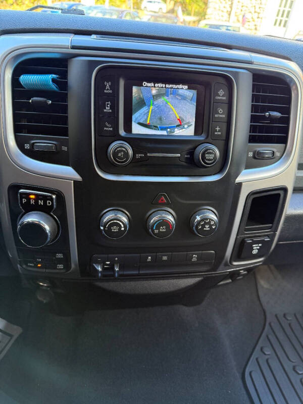 2019 RAM 1500 Classic SLT