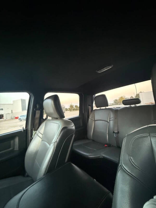 2021 RAM 3500 Tradesman