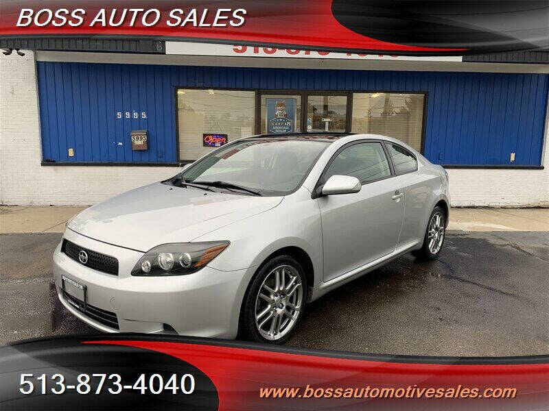2008 Scion tC