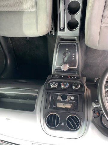 2012 Jeep Compass Latitude