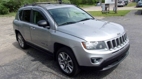 2016 Jeep Compass Sport SE