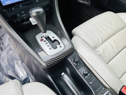 2003 Audi RS 6 quattro