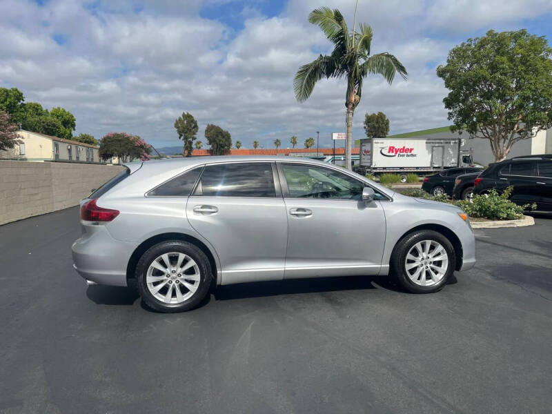 2013 Toyota Venza
