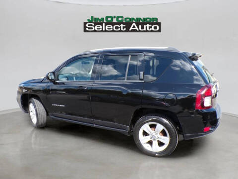 2017 Jeep Compass Sport