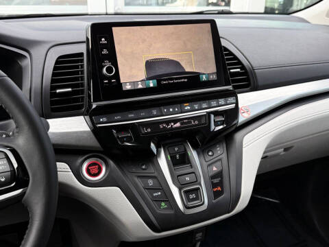 2025 Honda Odyssey EX-L