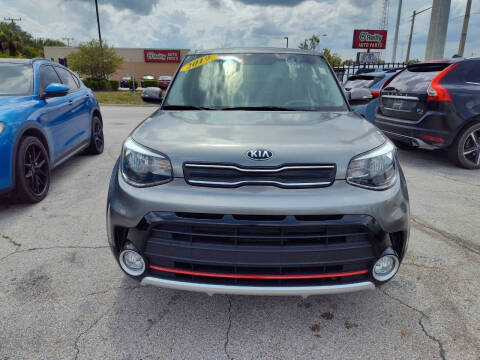 2019 Kia Soul !