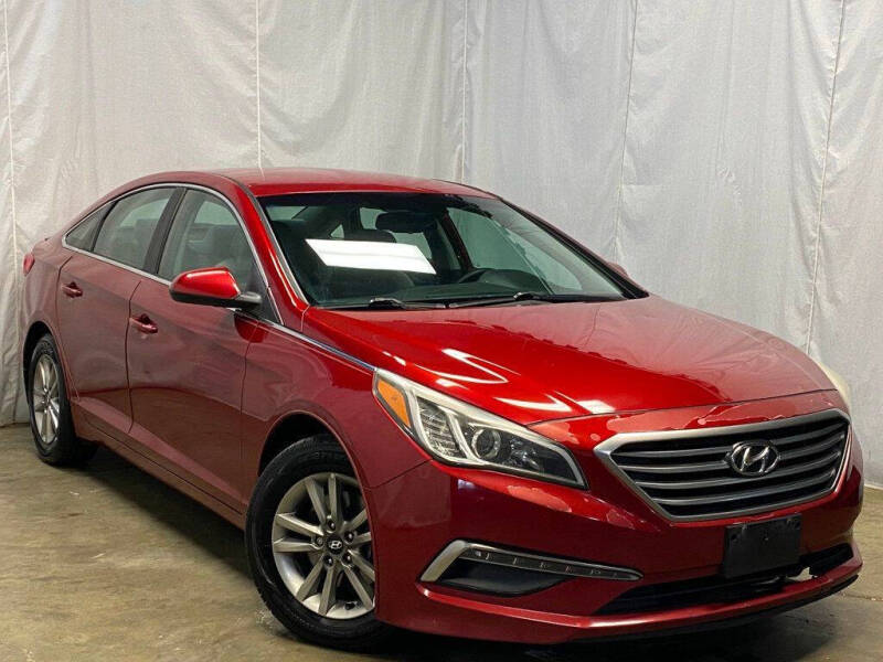 2015 Hyundai Sonata SE