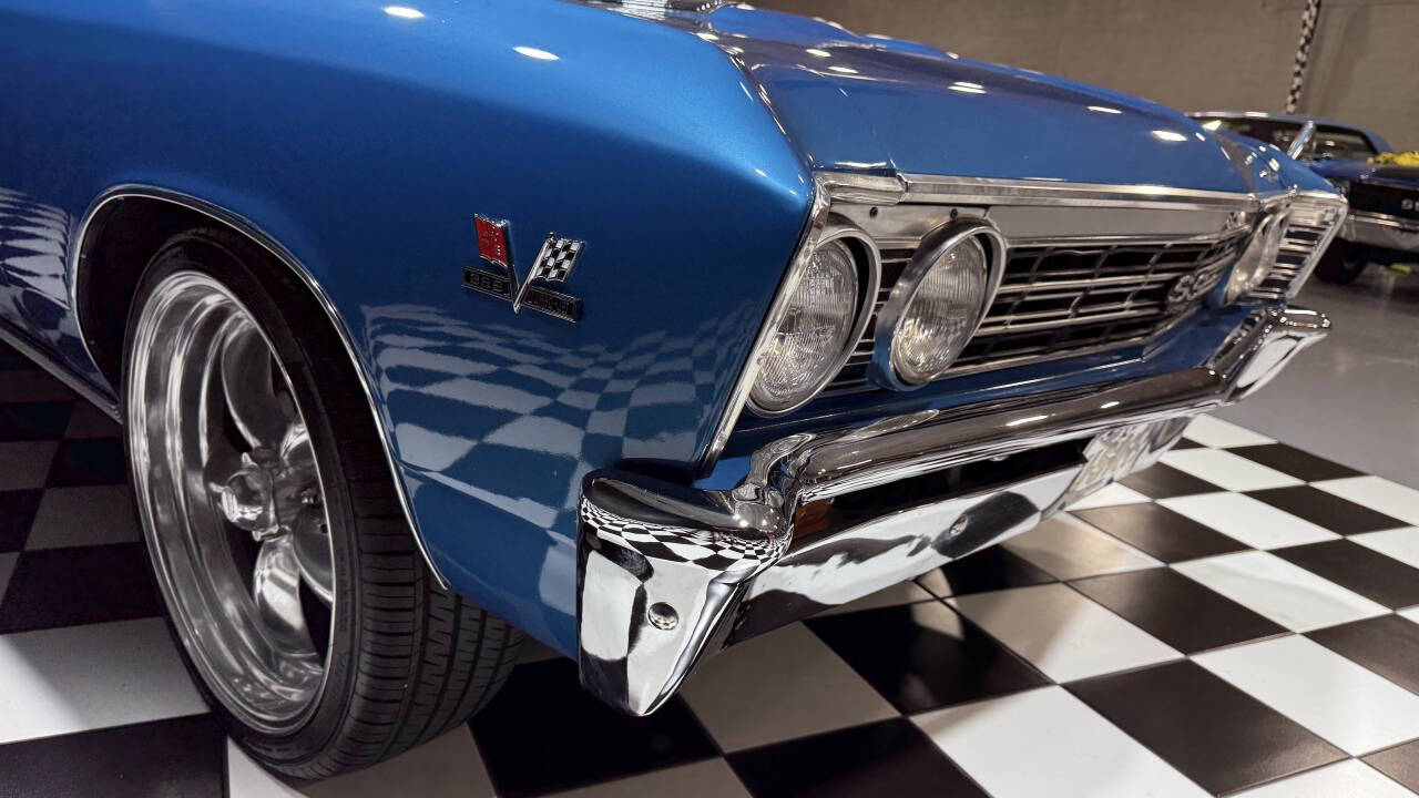 1967 Chevrolet Chevelle 77