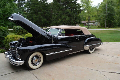 1947 Cadillac Series 62
