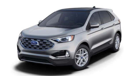 2021 Ford Edge