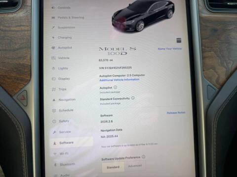 2018 Tesla Model S