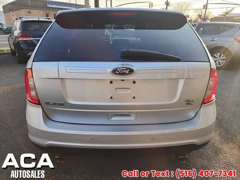 2014 Ford Edge SEL