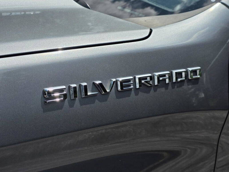 2020 Chevrolet Silverado 1500