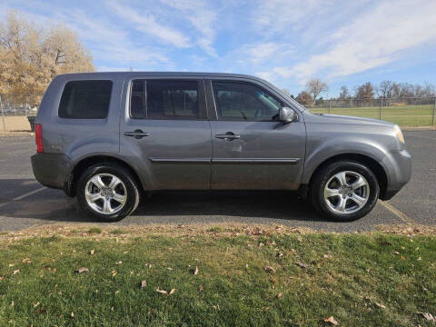 2013 Honda Pilot EX-L