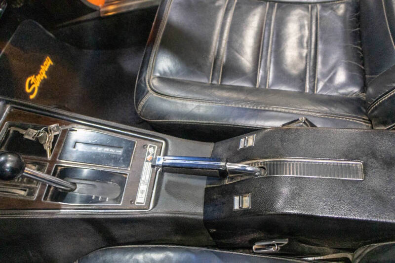 1975 Chevrolet Corvette