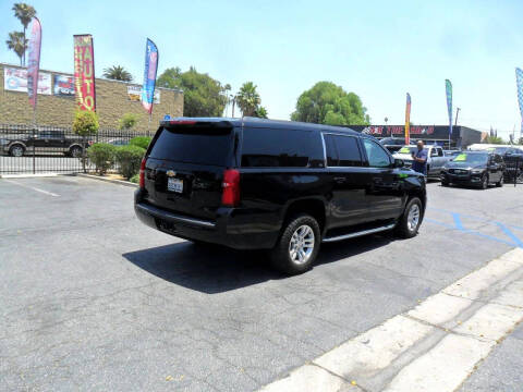 2018 Chevrolet Suburban LT