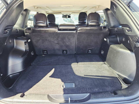 2014 Jeep Cherokee Trailhawk