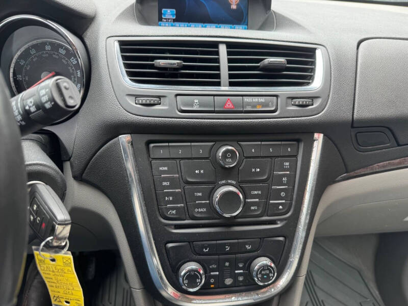 2016 Buick Encore Convenience